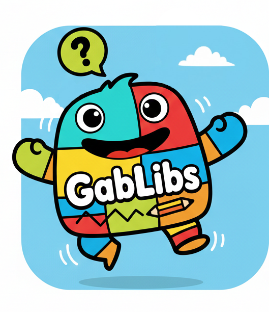 GabLibs Logo